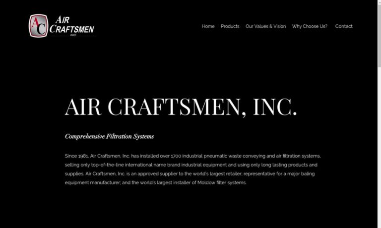 Air Craftsmen, Inc.