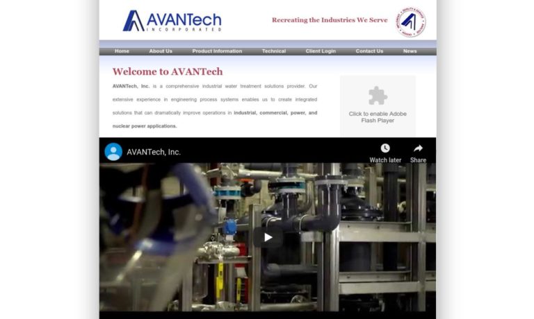 AVANTech, Inc.