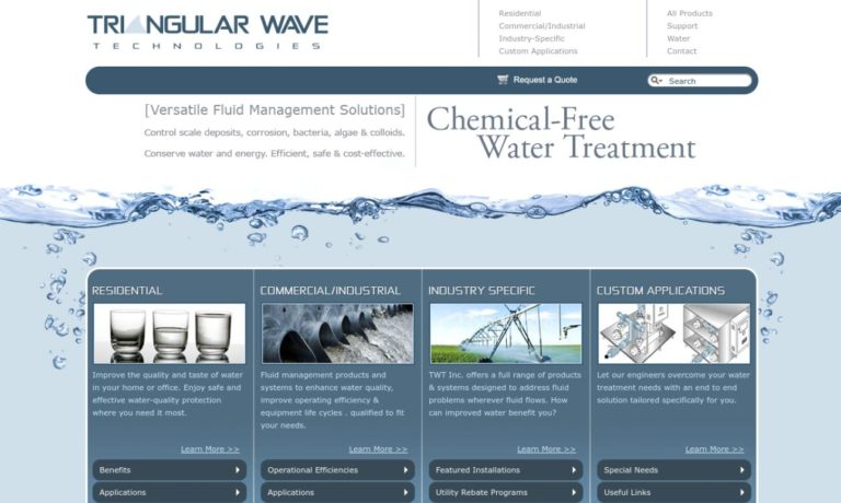Triangular Wave Technologies, Inc.