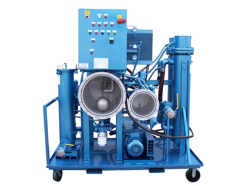 Oil Filtration Systems – Precision Filtration Products