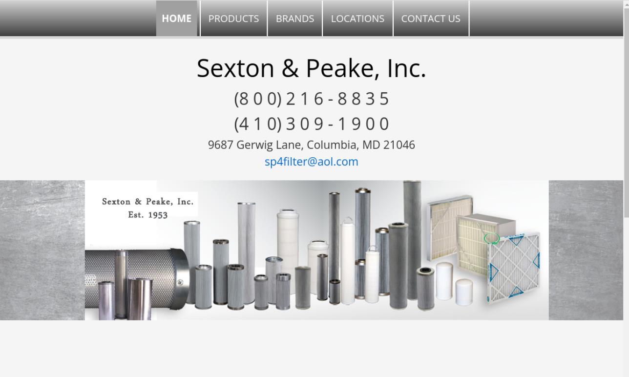 Sexton & Peake, Inc.